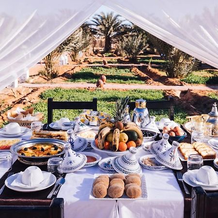 Oasis Luxury Camp Hotell Merzouga Eksteriør bilde