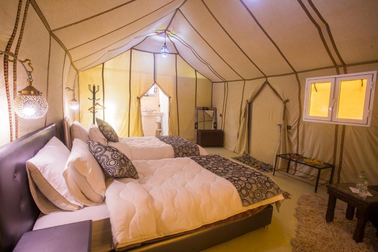 Oasis Luxury Camp Hotell Merzouga Eksteriør bilde