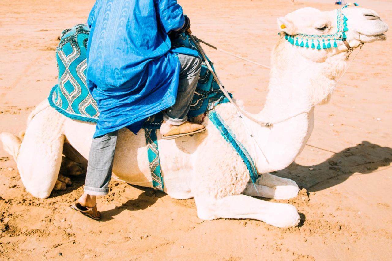 Oasis Luxury Camp Hotell Merzouga Eksteriør bilde