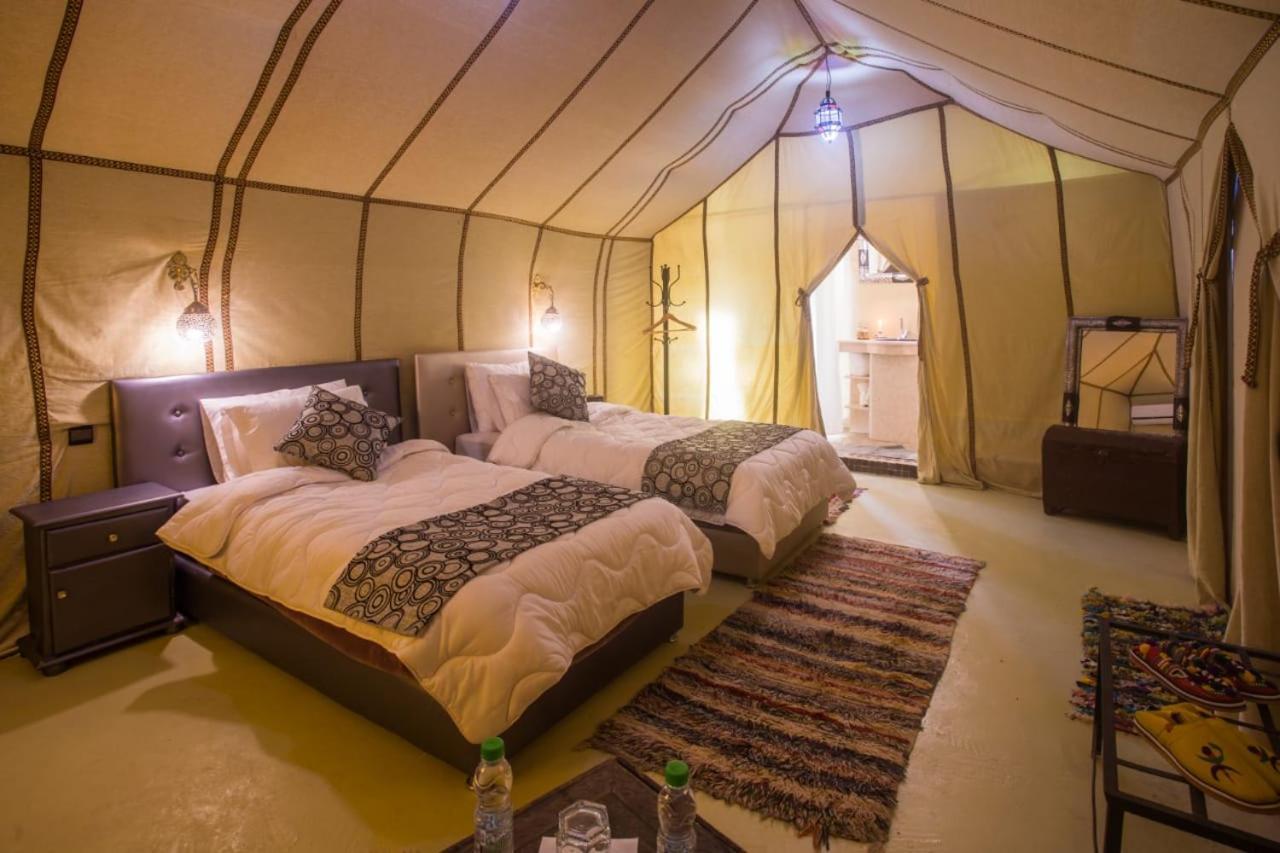 Oasis Luxury Camp Hotell Merzouga Eksteriør bilde