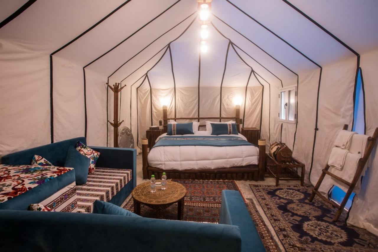 Oasis Luxury Camp Hotell Merzouga Eksteriør bilde