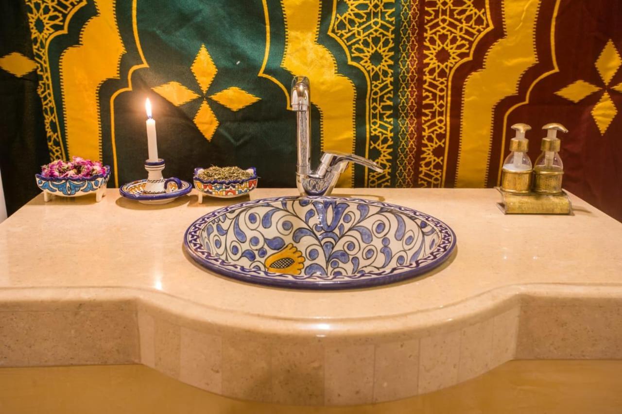 Oasis Luxury Camp Hotell Merzouga Eksteriør bilde