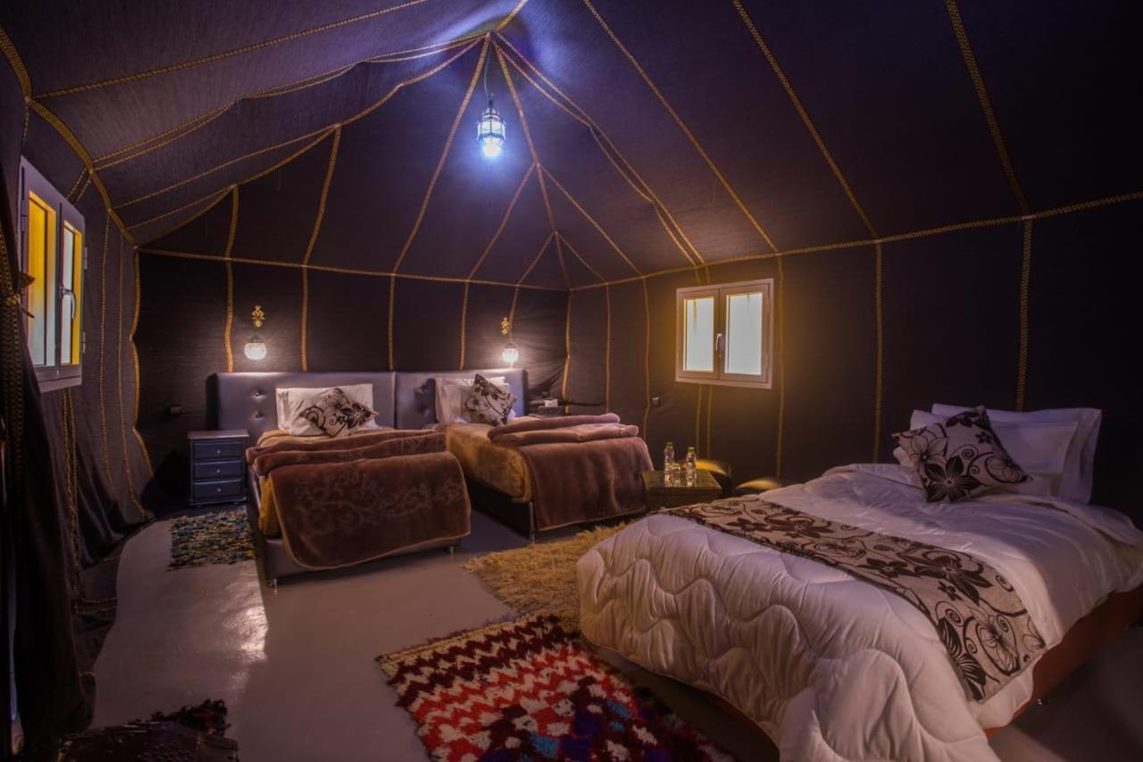 Oasis Luxury Camp Hotell Merzouga Eksteriør bilde