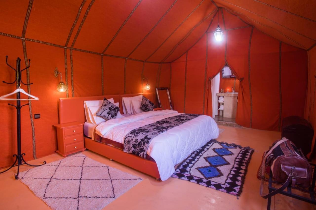 Oasis Luxury Camp Hotell Merzouga Eksteriør bilde