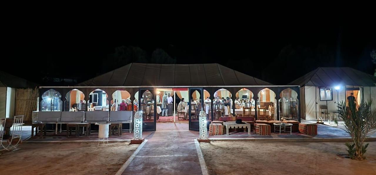 Oasis Luxury Camp Hotell Merzouga Eksteriør bilde